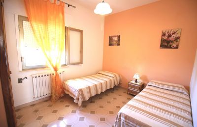 Villetta con 3 camere da letto a Pescoluse