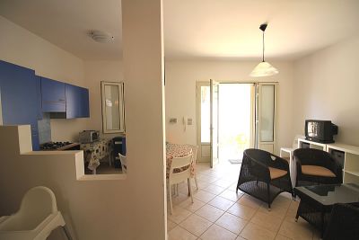 Appartamento in Villa a Pescoluse